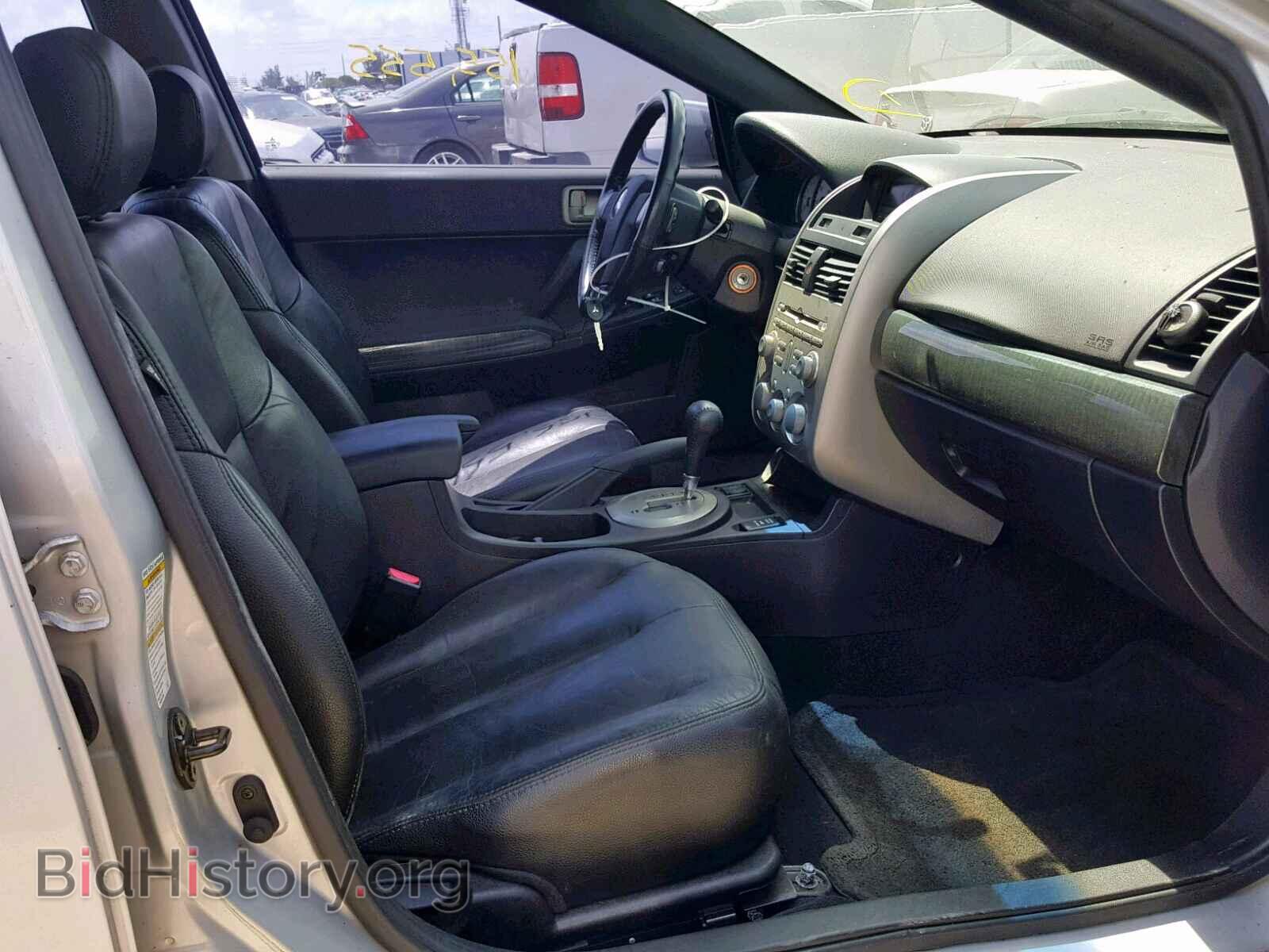2005 MITSUBISHI GALANT - VIN: 4A3AB76S75E030393 - Фото 5
