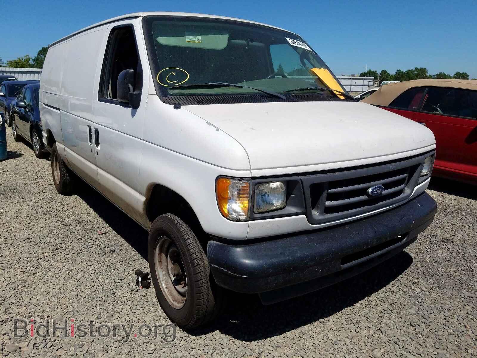 Фотография 1FTNE24L87DB48861 - FORD ECONOLINE 2007