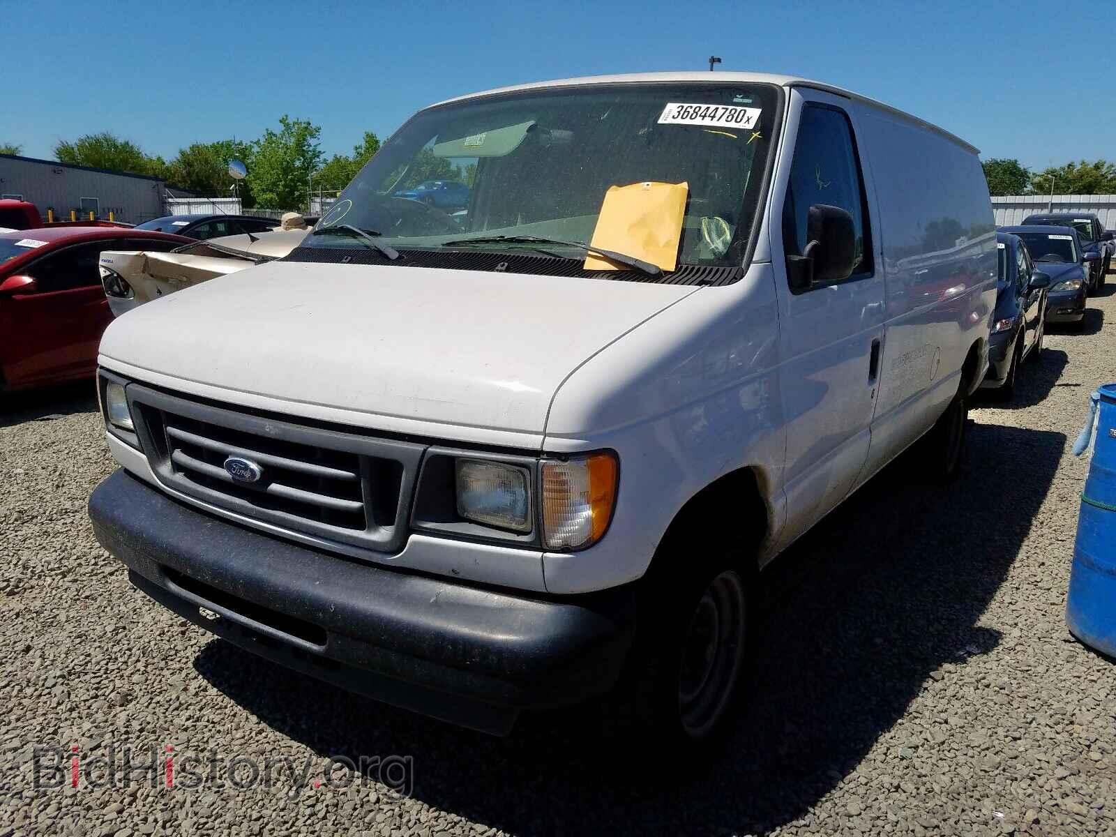 2007 FORD ECONOLINE - VIN: 1FTNE24L87DB48861 - Photo 2