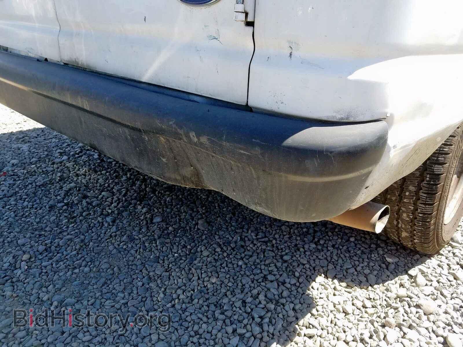 2007 FORD ECONOLINE - VIN: 1FTNE24L87DB48861 - Photo 9
