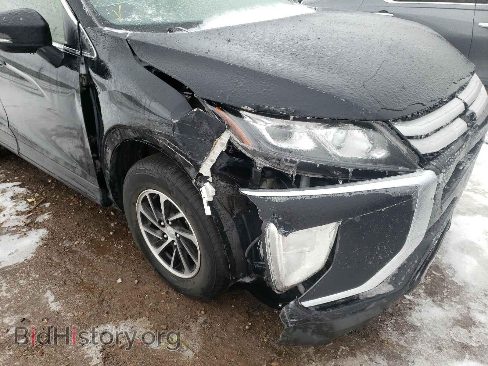2020 MITSUBISHI ECLIPSE - VIN: JA4AS3AA3LZ012788 - Фото 9