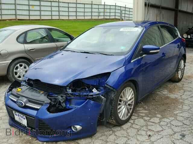 2012 FORD FOCUS - VIN: 1FAHP3M26CL232008 - Фото 2