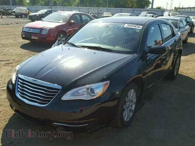 2013 CHRYSLER 200 - VIN: 1C3CCBBB0DN542551 - Фото 2