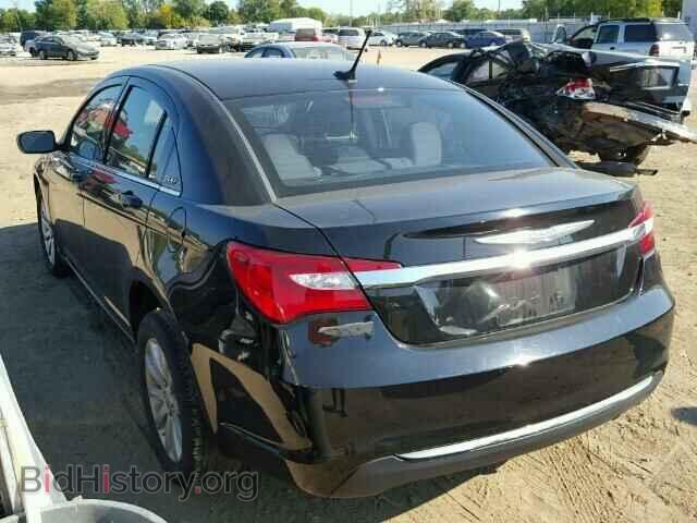 2013 CHRYSLER 200 - VIN: 1C3CCBBB0DN542551 - Фото 3