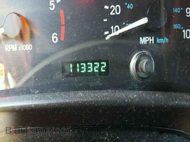 2000 JEEP WRANGLER - VIN: 1J4FA49S1YP784009 - Фото 8