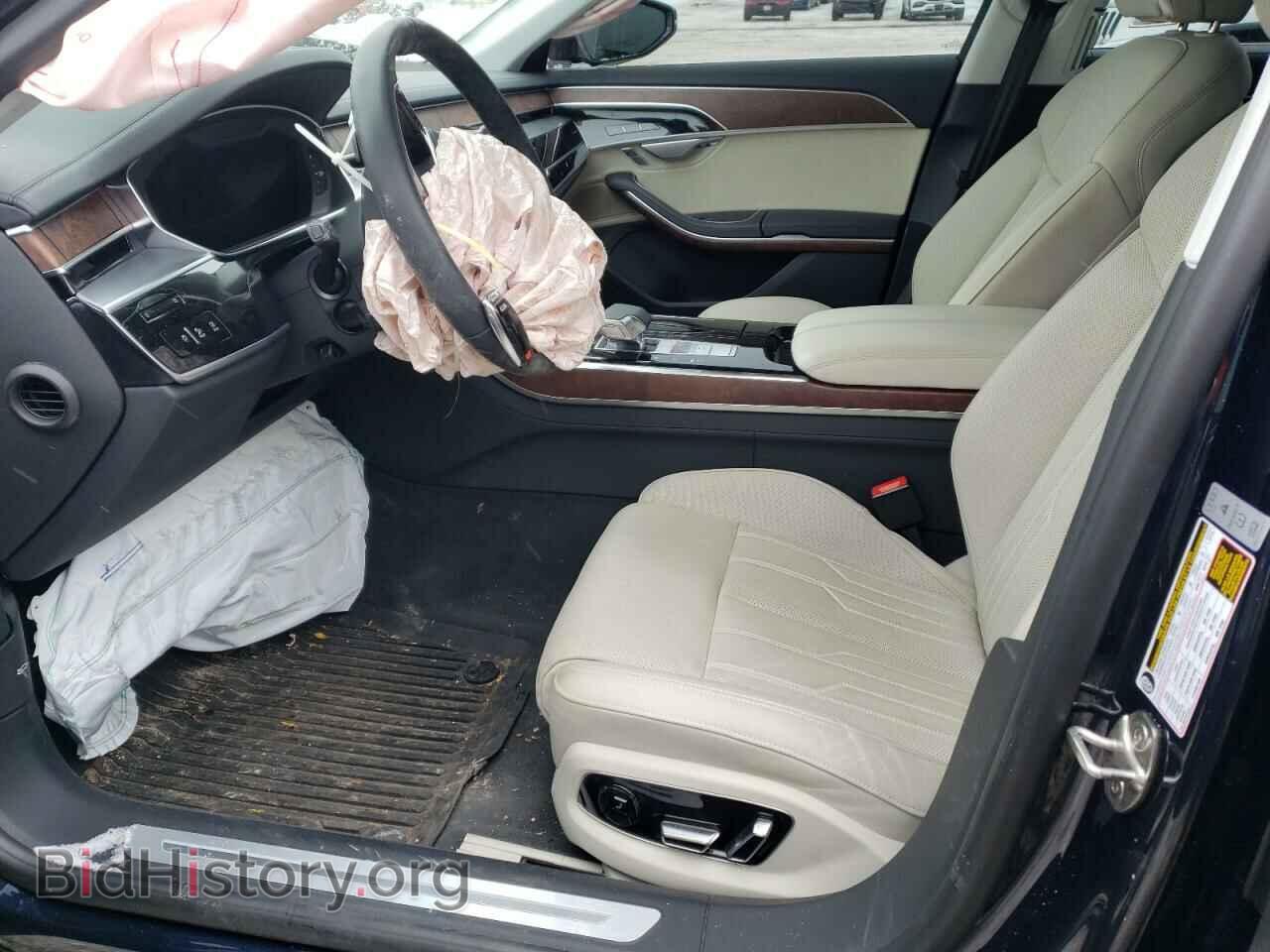 2023 AUDI A8 - VIN: WAULDAF89PN012534 - Фото 7