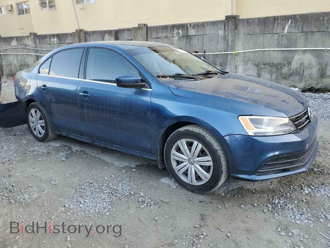 2017 VOLKSWAGEN JETTA - VIN: 3VW2B7AJ6HM302143 - Фото 4