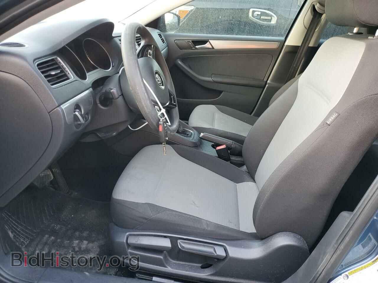 2017 VOLKSWAGEN JETTA - VIN: 3VW2B7AJ6HM302143 - Фото 7
