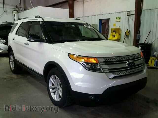 Photo 1FM5K8D84DGA63495 - FORD EXPLORER 2013