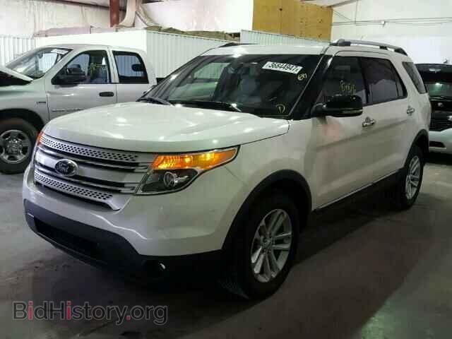 2013 FORD EXPLORER - VIN: 1FM5K8D84DGA63495 - Фото 2