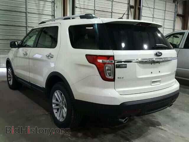 2013 FORD EXPLORER - VIN: 1FM5K8D84DGA63495 - Фото 3