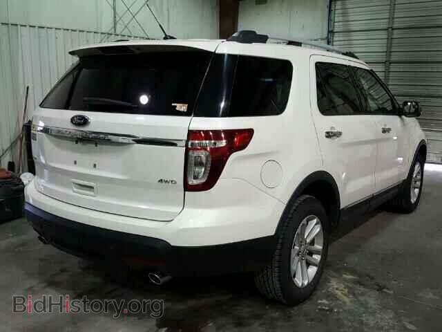 2013 FORD EXPLORER - VIN: 1FM5K8D84DGA63495 - Фото 4