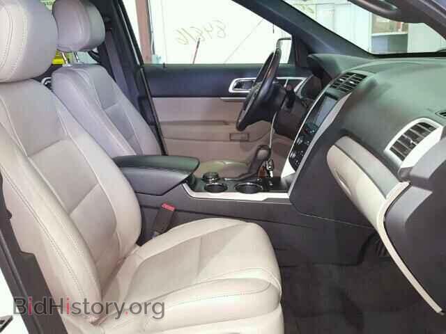 2013 FORD EXPLORER - VIN: 1FM5K8D84DGA63495 - Фото 5
