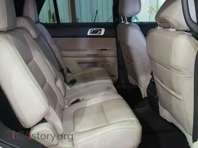 2013 FORD EXPLORER - VIN: 1FM5K8D84DGA63495 - Фото 6