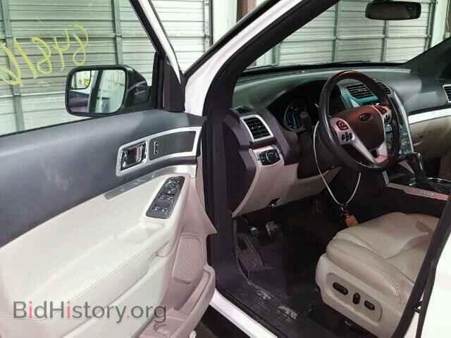 2013 FORD EXPLORER - VIN: 1FM5K8D84DGA63495 - Фото 9