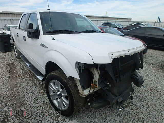 Photo 1FTFW1EF2BFA28488 - FORD F150 2011
