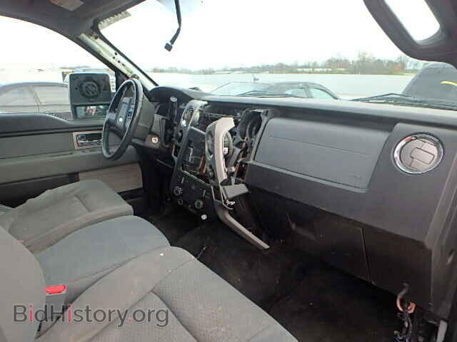 2011 FORD F150 - VIN: 1FTFW1EF2BFA28488 - Фото 5