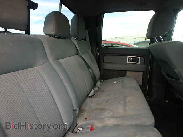 2011 FORD F150 - VIN: 1FTFW1EF2BFA28488 - Фото 6