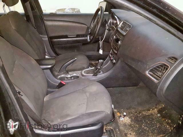 2014 DODGE AVENGER - VIN: 1C3CDZAB4EN215479 - Фото 5