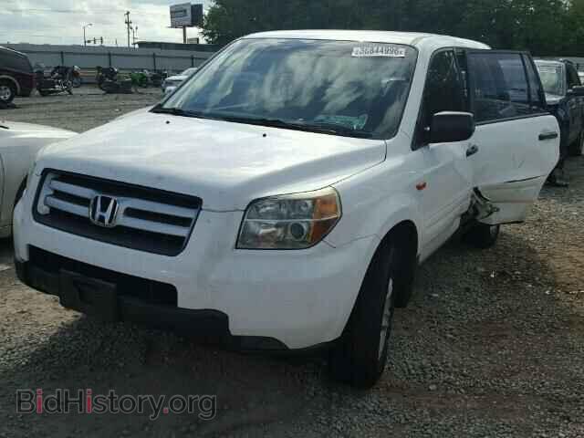 2006 HONDA PILOT - VIN: 5FNYF18146B001358 - Фото 2