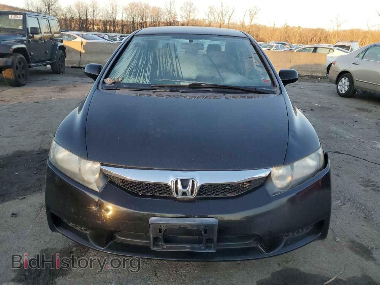 2011 HONDA CIVIC - VIN: 2HGFA1F55BH546910 - Фото 5