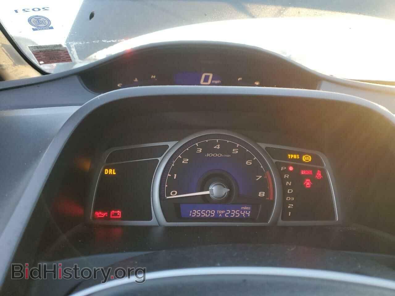 2011 HONDA CIVIC - VIN: 2HGFA1F55BH546910 - Фото 9