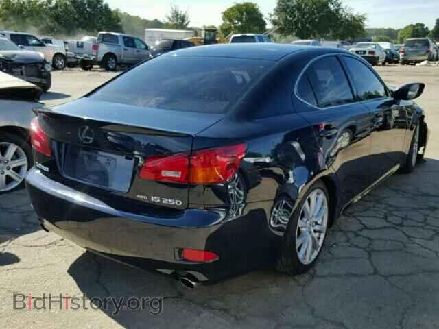 2006 LEXUS IS250 - VIN: JTHCK262462006598 - Фото 4