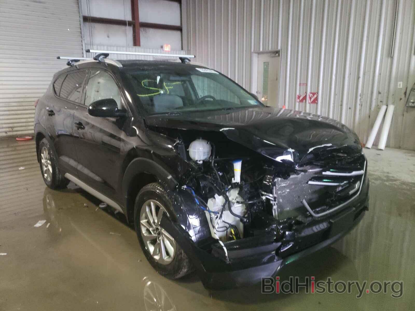 Photo KM8J3CA42HU418574 - HYUNDAI TUCSON 2017