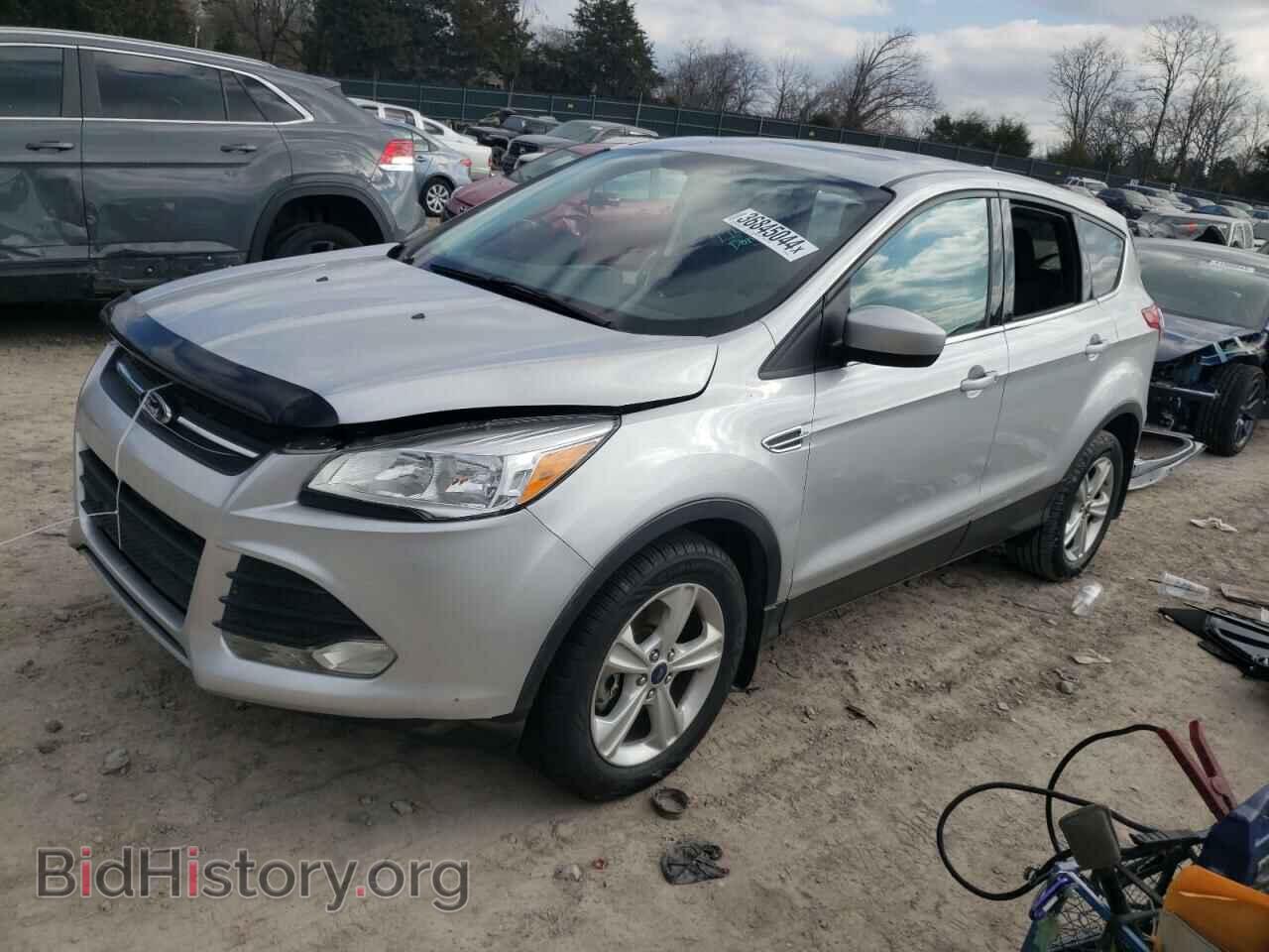 Фотография 1FMCU0G92EUB02448 - FORD ESCAPE 2014