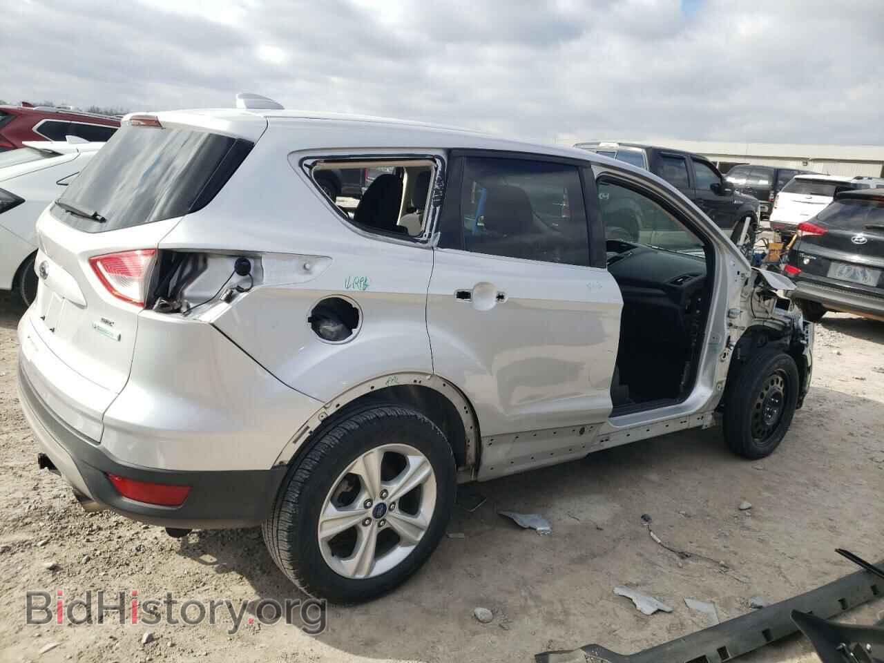 2014 FORD ESCAPE - VIN: 1FMCU0G92EUB02448 - Photo 3