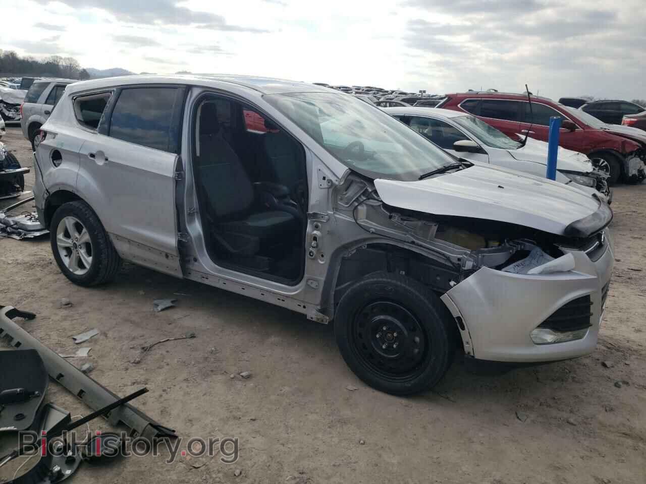 2014 FORD ESCAPE - VIN: 1FMCU0G92EUB02448 - Photo 4