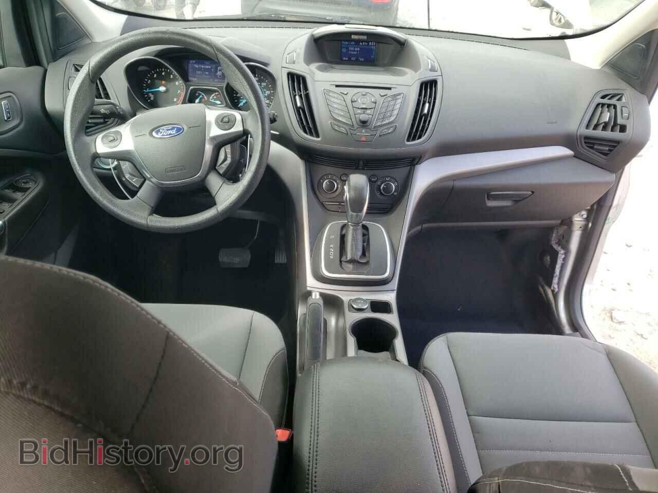 2014 FORD ESCAPE - VIN: 1FMCU0G92EUB02448 - Photo 8
