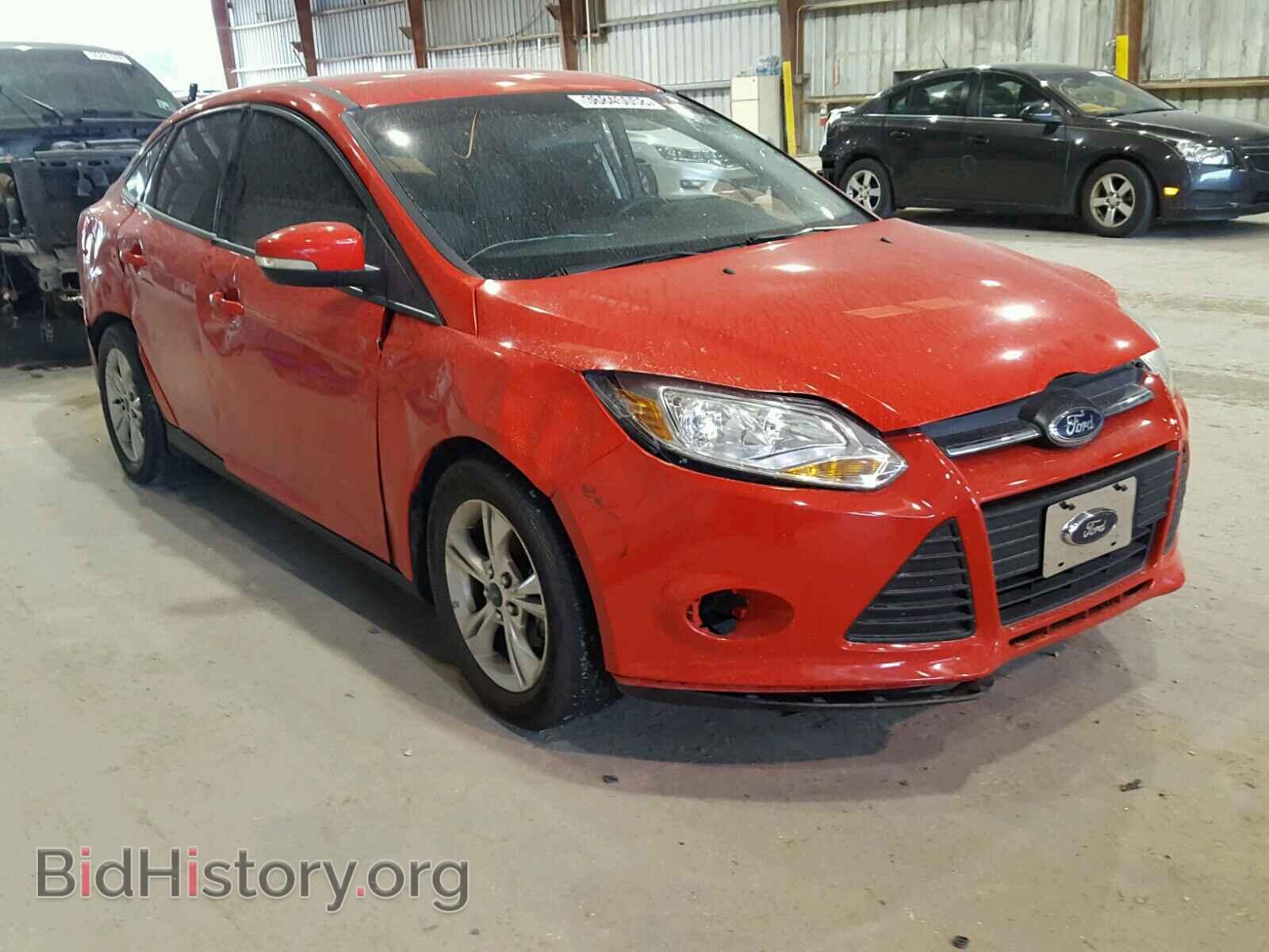 Фотография 1FADP3F20EL124238 - FORD FOCUS 2014