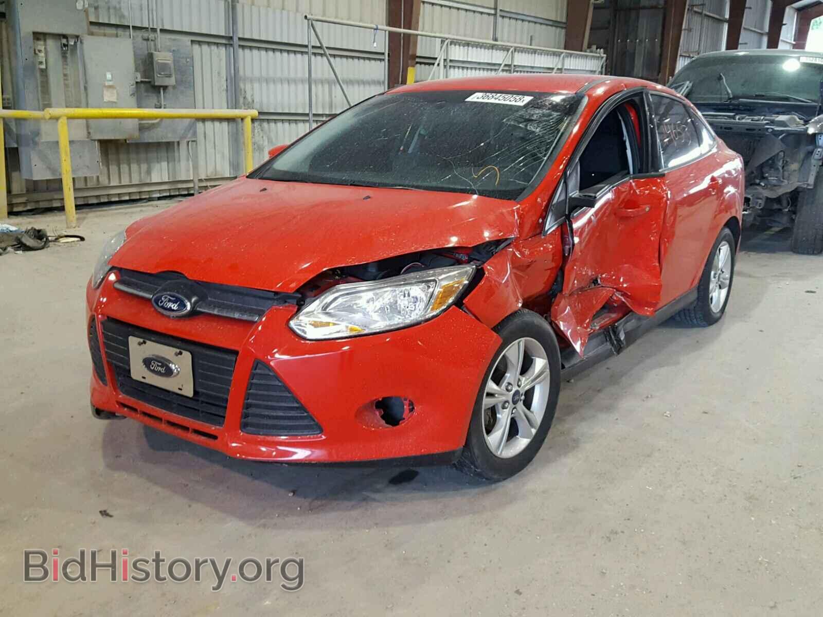 2014 FORD FOCUS - VIN: 1FADP3F20EL124238 - Photo 2