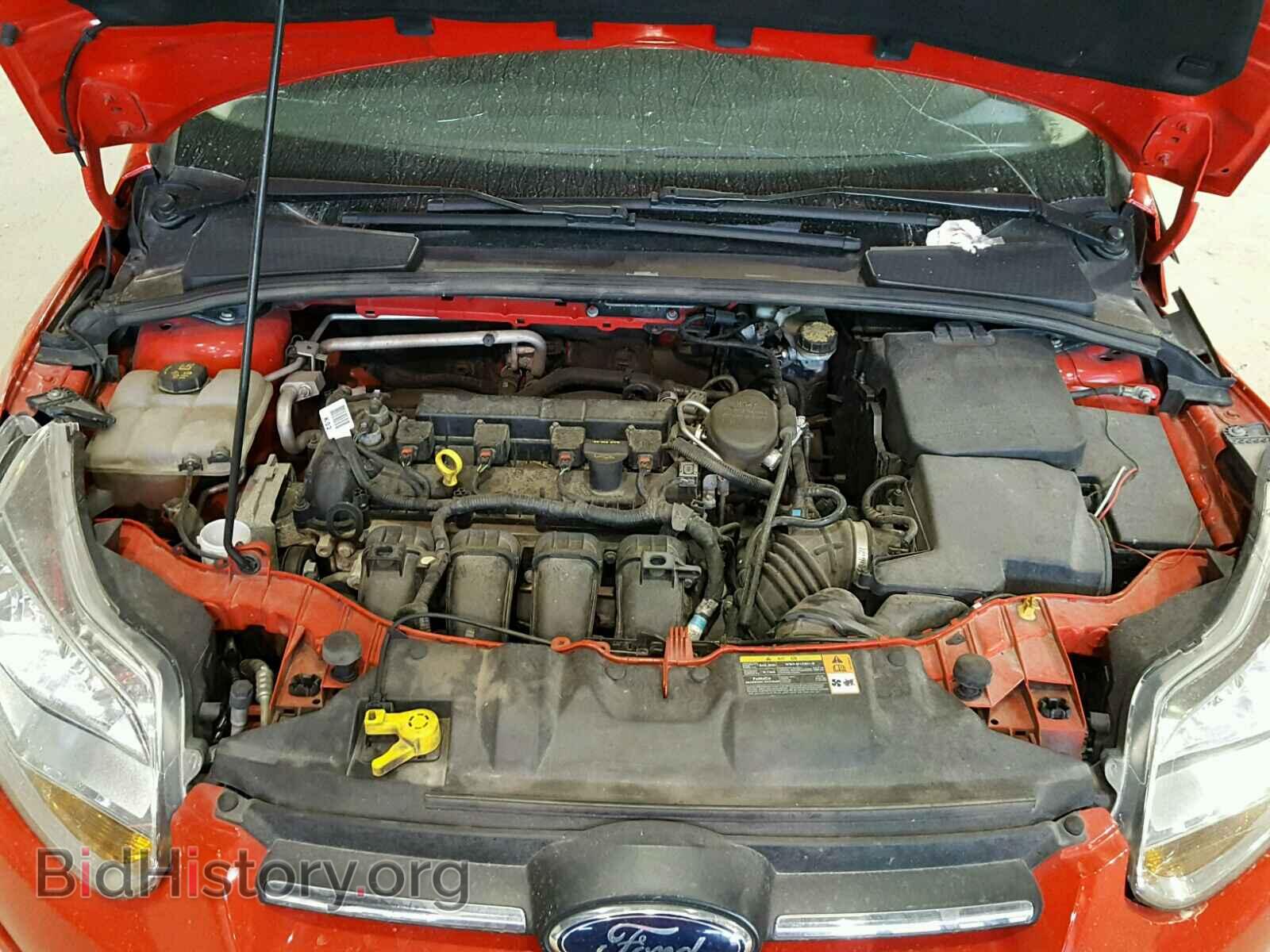 2014 FORD FOCUS - VIN: 1FADP3F20EL124238 - Photo 7