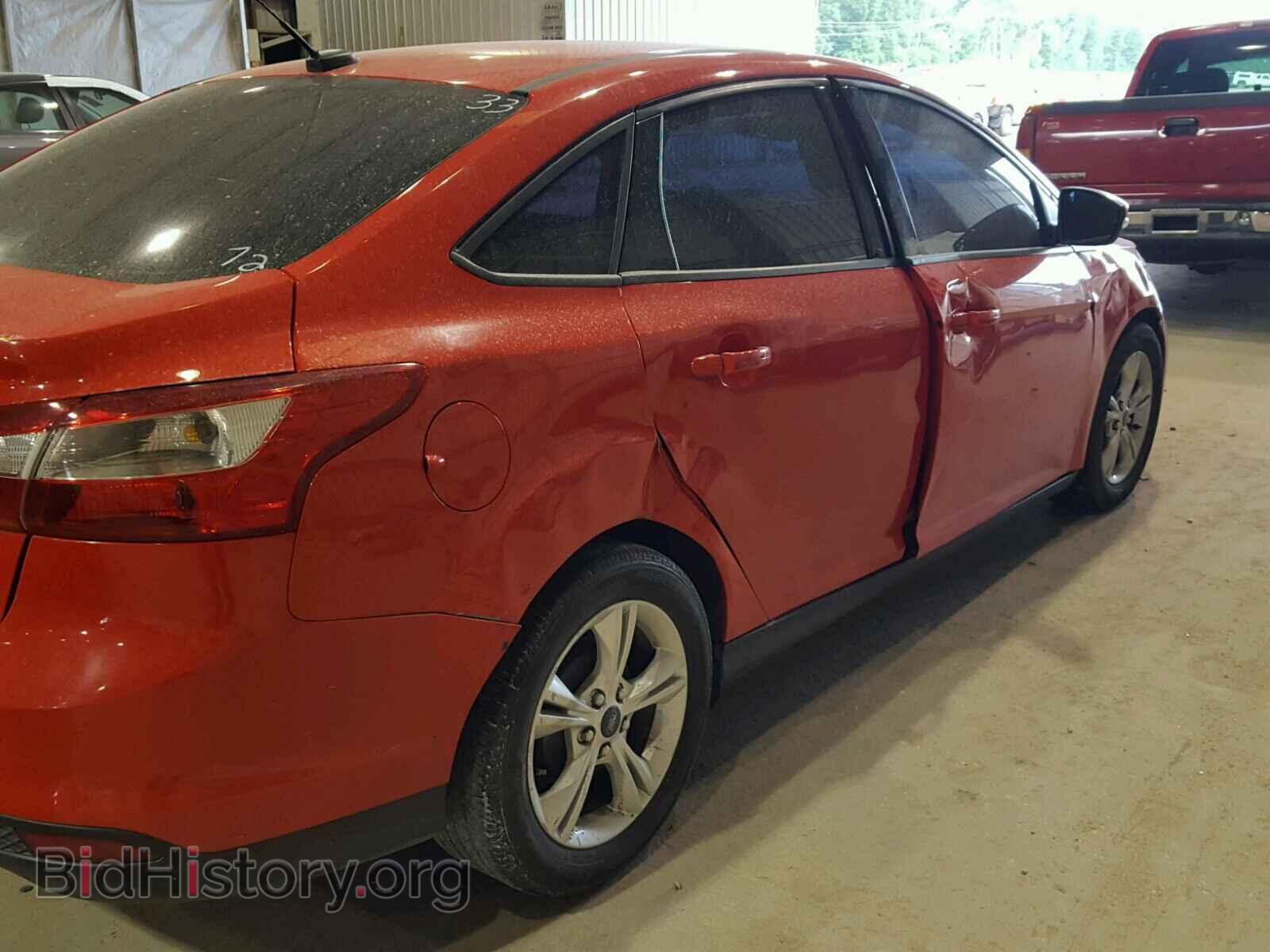 2014 FORD FOCUS - VIN: 1FADP3F20EL124238 - Photo 9