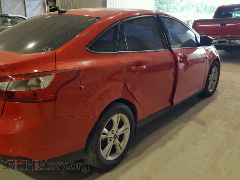 2014 Ford FOCUS (VIN 1FADP3F20EL124238) — фото 9 из 10