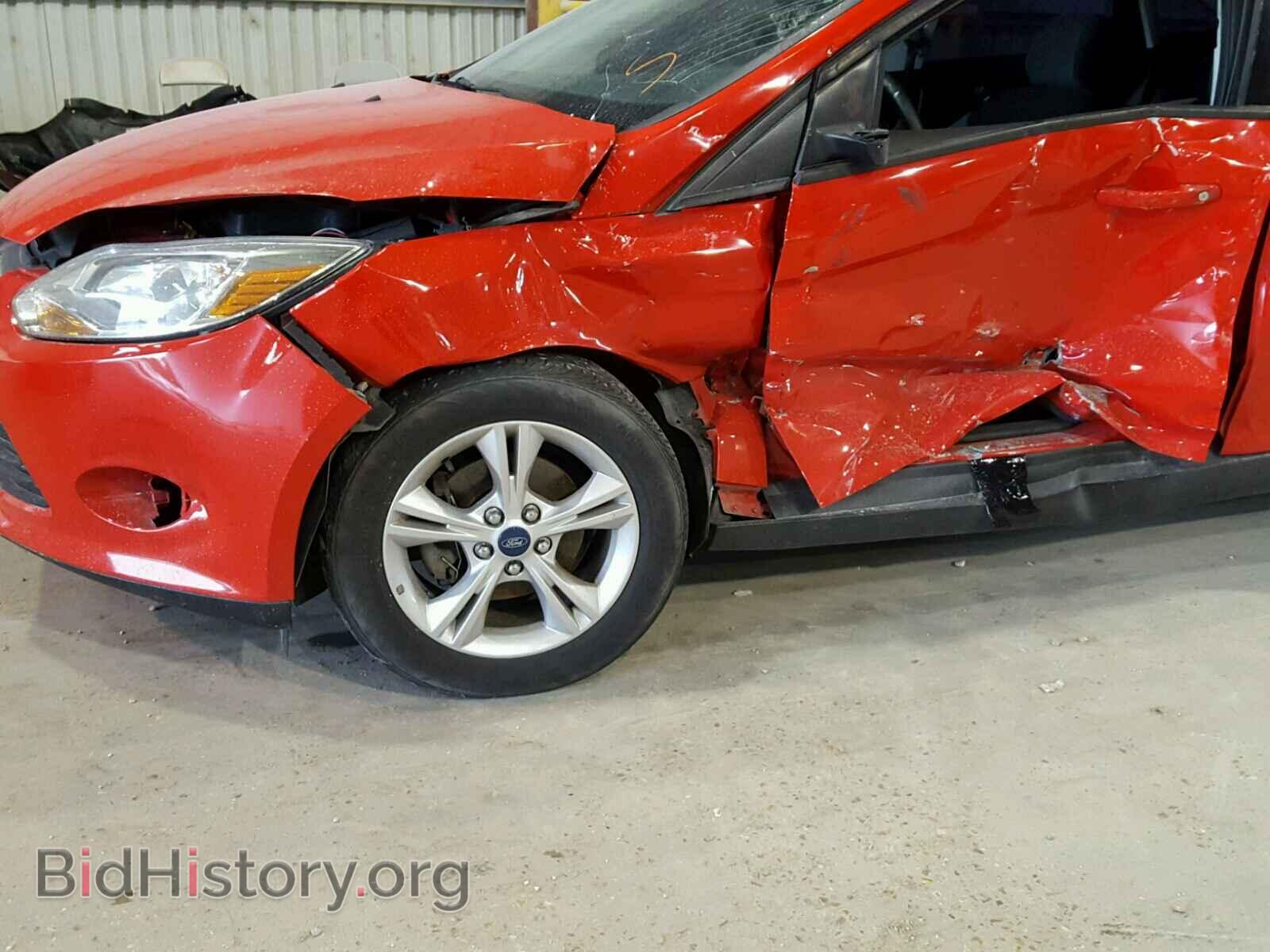 2014 FORD FOCUS - VIN: 1FADP3F20EL124238 - Photo 10