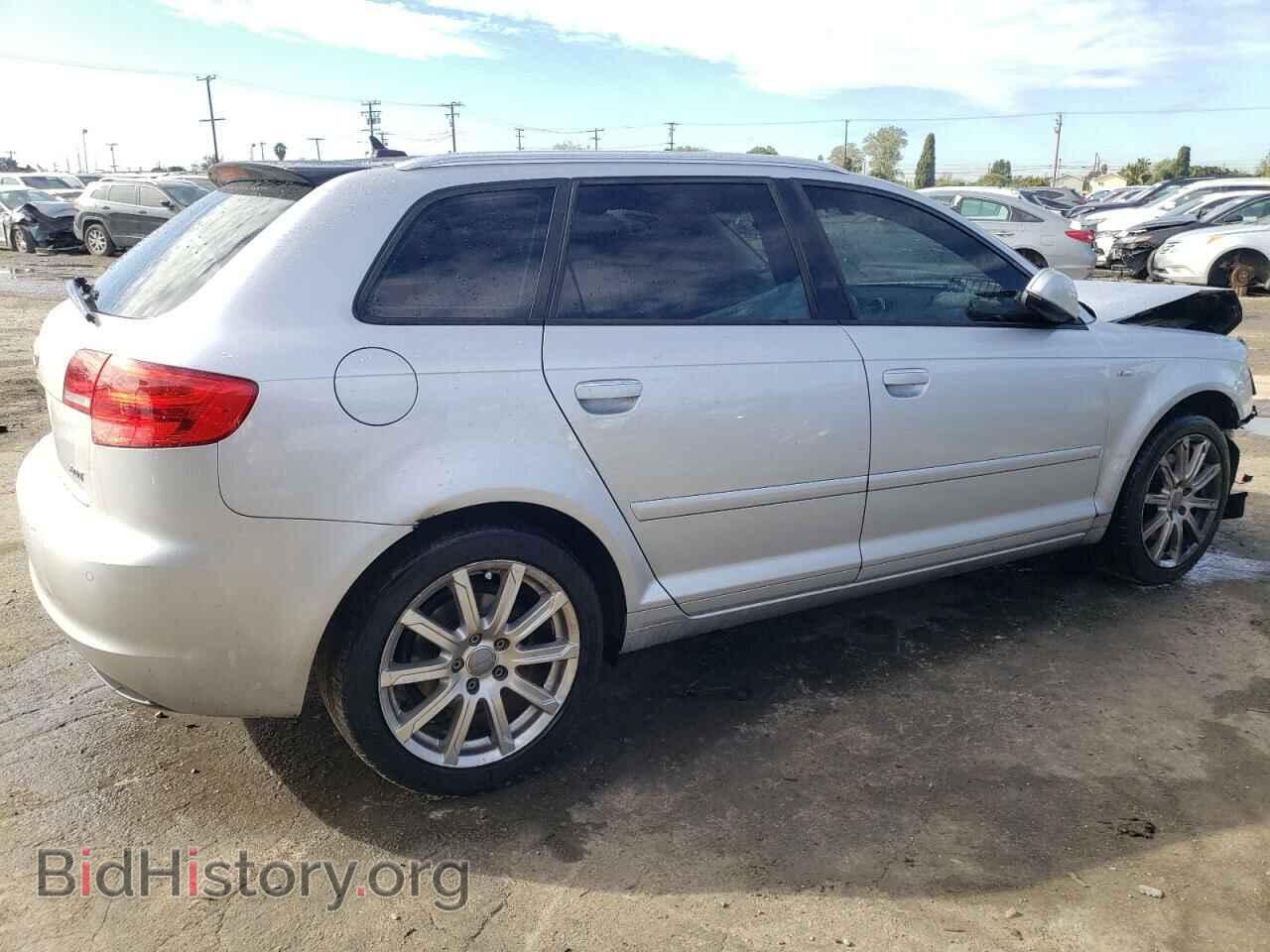 2011 AUDI A3 - VIN: WAUKFAFM1BA127602 - Photo 3