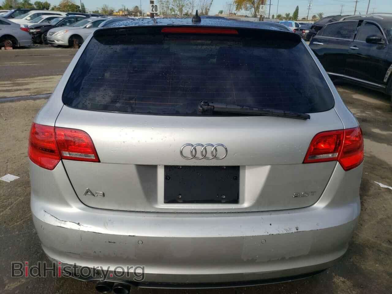 2011 AUDI A3 - VIN: WAUKFAFM1BA127602 - Photo 6