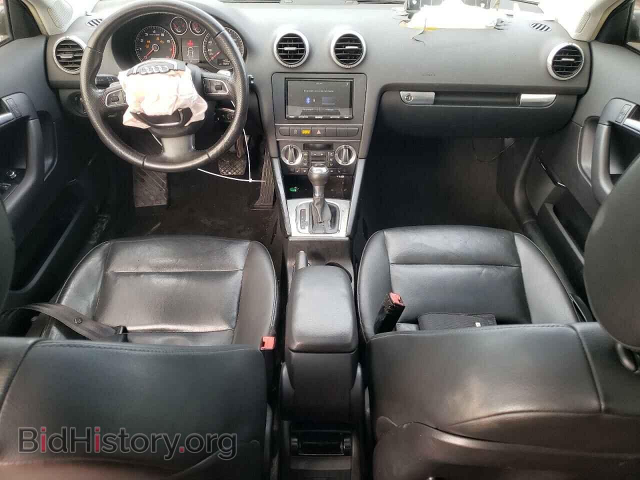 2011 AUDI A3 - VIN: WAUKFAFM1BA127602 - Photo 8