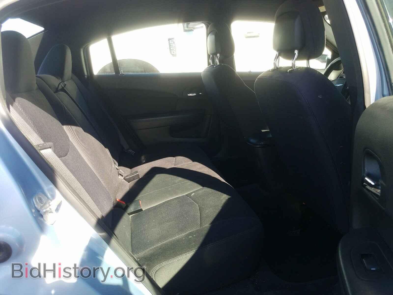 2012 CHRYSLER 200 - VIN: 1C3CCBAG2CN321545 - Фото 6