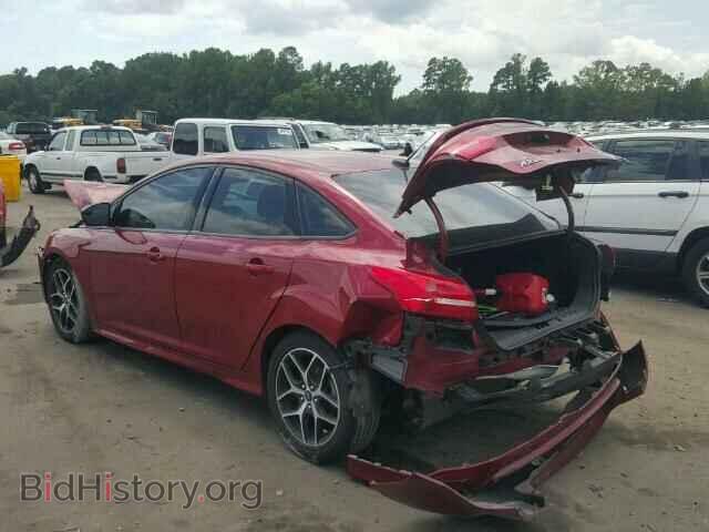 2016 FORD FOCUS - VIN: 1FADP3F28GL393185 - Photo 3