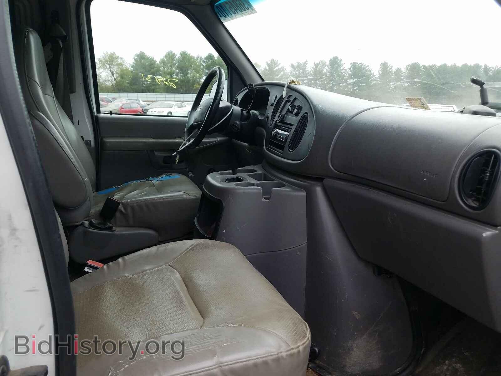 2002 FORD ECONOLINE - VIN: 1FTRE14232HB73297 - Фото 5