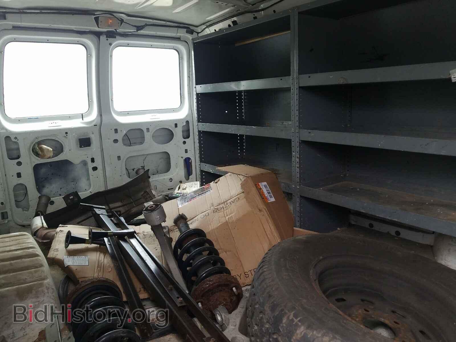 2002 FORD ECONOLINE - VIN: 1FTRE14232HB73297 - Фото 6