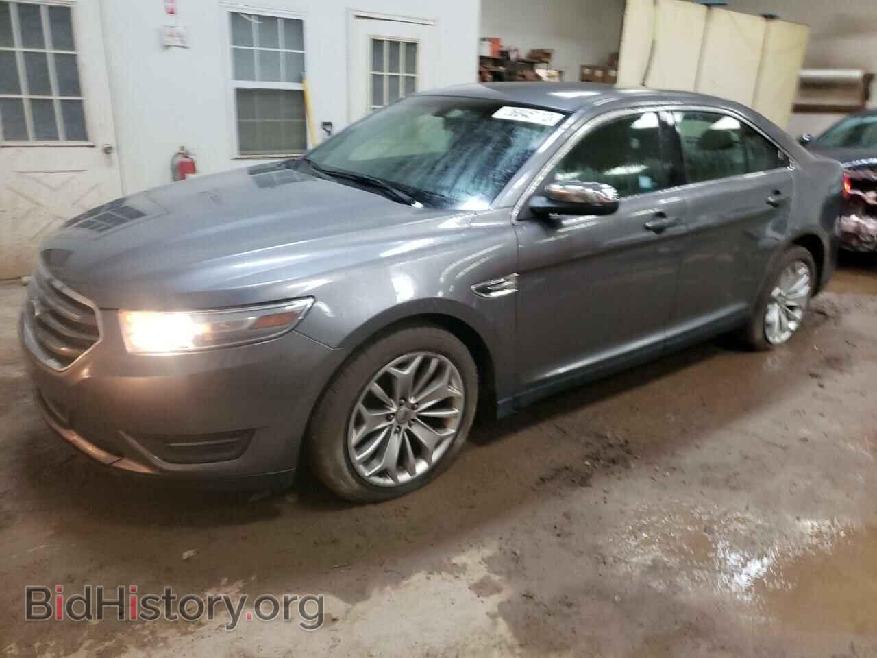 Photo 1FAHP2F83EG115509 - FORD TAURUS 2014
