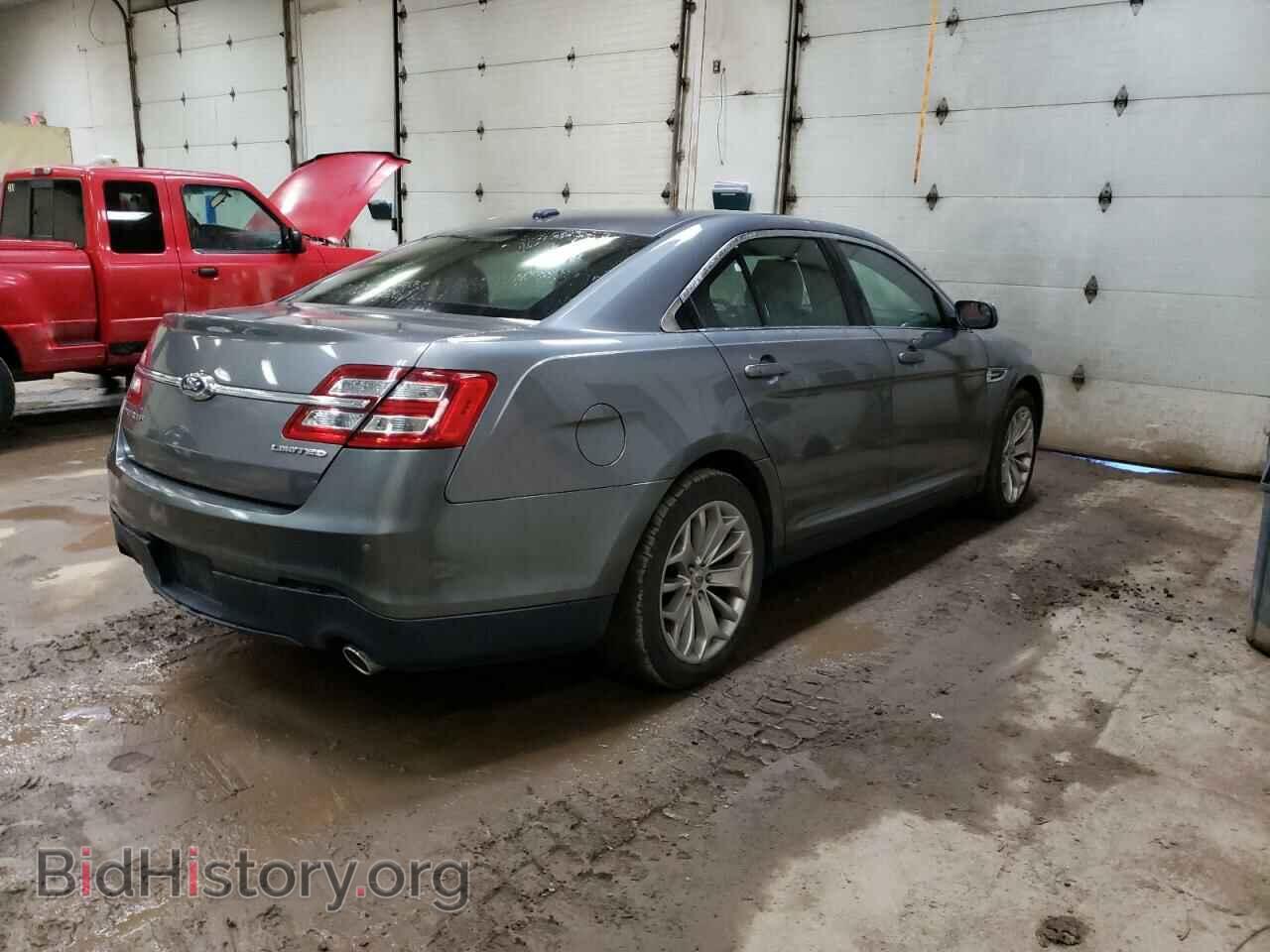 2014 FORD TAURUS - VIN: 1FAHP2F83EG115509 - Photo 3