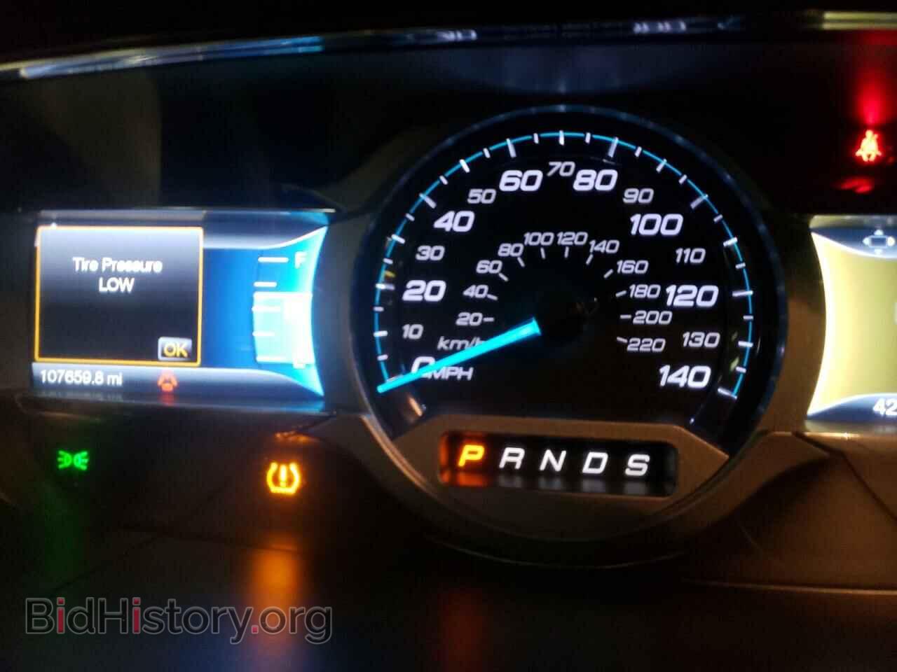 2014 FORD TAURUS - VIN: 1FAHP2F83EG115509 - Photo 9