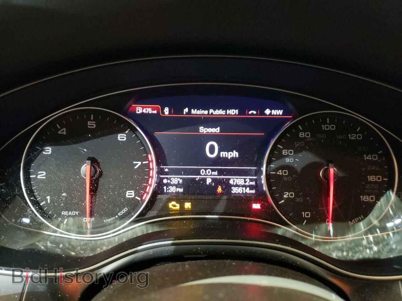 2016 AUDI A6 - VIN: WAUFFAFC9GN008754 - Фото 9