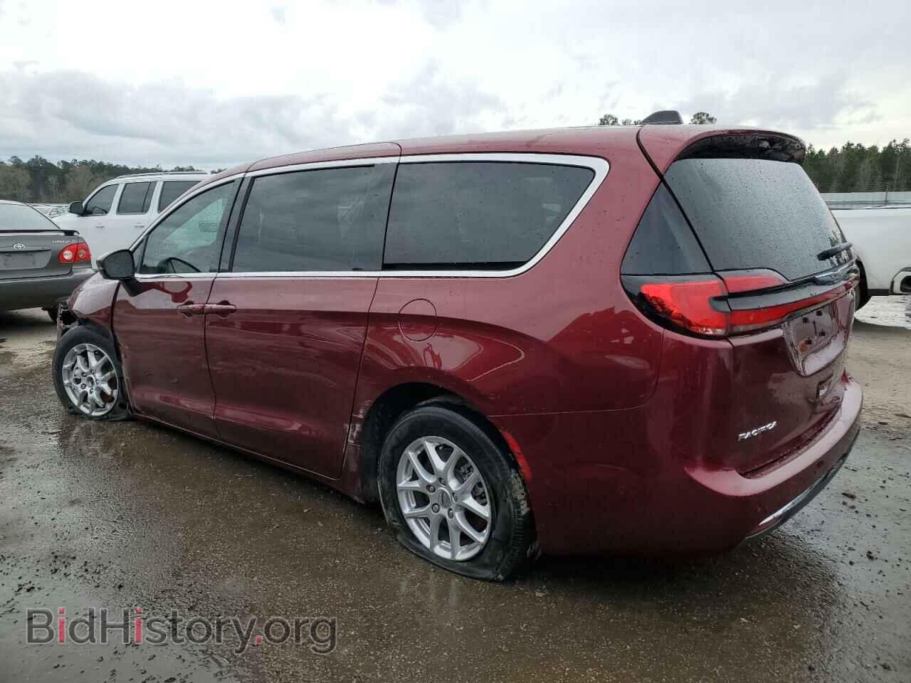 2023 CHRYSLER PACIFICA - VIN: 2C4RC1BG8PR517187 - Фото 2
